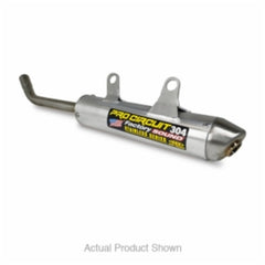 KTM125SX; HUSQ TC125 23-24 304 STANDARD SILENCER