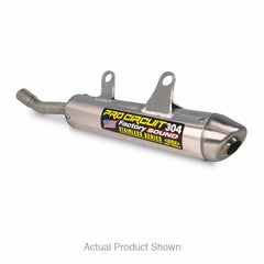 KTM250SX/300SX; Husq TC250 23-25, EXC, TE250/TE300 24-25 Standard Silencer