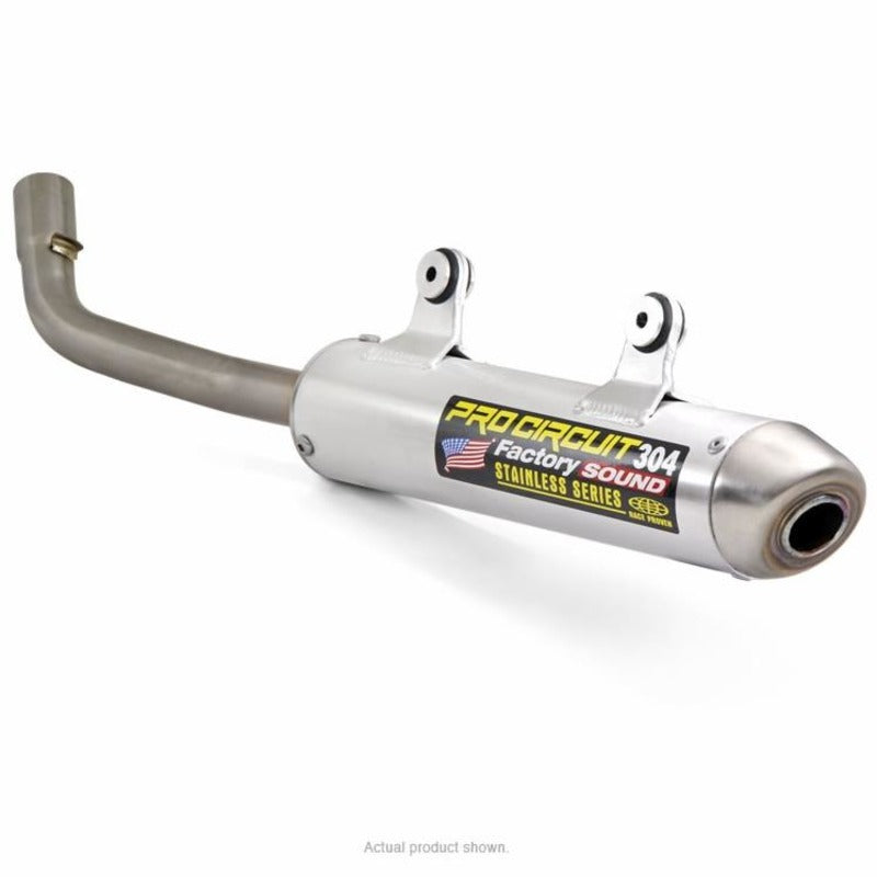 HUSQ TC250 TX300 17-18 304 STANDARD SILENCER