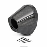 T5/T6 4.5" CARBON END CAP | 4.5" outer, with 1.75" hole