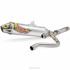 KLX450R 08-22 T4 SILENCER