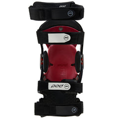 K8 3.0 KNEE BRACE (LT) | CARBON/GRAPHITE X-LARGE LEFT
