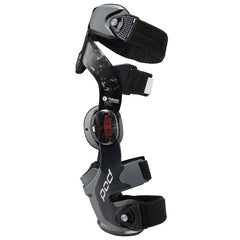 K8 3.0 KNEE BRACE (LT) | CARBON/GRAPHITE MEDIUM LEFT