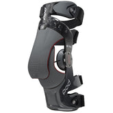 K8 3.0 KNEE BRACE (LT) | CARBON/GRAPHITE LARGE LEFT