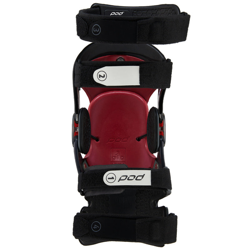 K8 3.0 Knee Brace (RT) | Carbon/Graphite 2X-Large Right