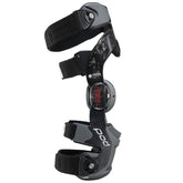 K8 3.0 KNEE BRACE (RT) | CARBON/GRAPHITE LARGE RIGHT