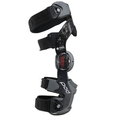 K8 3.0 Knee Brace (RT) | Carbon/Graphite Medium Right
