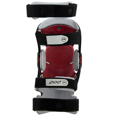 K8 3.0 KNEE BRACE (LT) | CARBON/WHITE MEDIUM LEFT