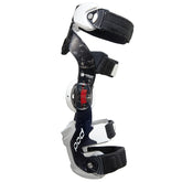K8 3.0 KNEE BRACE (LT) | CARBON/WHITE 2X-LARGE LEFT