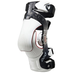 K8 3.0 KNEE BRACE (LT) | CARBON/WHITE X-LARGE LEFT