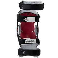 K8 3.0 Knee Brace (RT) | Carbon/White Large Right