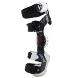 K8 3.0 KNEE BRACE (RT) | CARBON/WHITE SMALL RIGHT