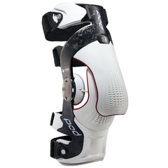 K8 3.0 KNEE BRACE (RT) | CARBON/WHITE X-LARGE RIGHT