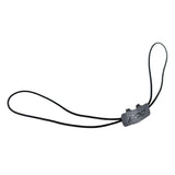 KX 3.0 ELASTIC CORD | GRAPHITE XL/2X/3X