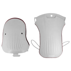 KX 3.0 CE2 Impact Guard Set (LT) | White XS/SM Left