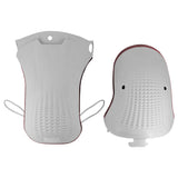 KX 3.0 CE2 IMPACT GUARD SET (RT) | WHITE XL/2X RIGHT