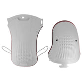 KX 3.0 CE2 IMPACT GUARD SET (RT) | WHITE MD/LG RIGHT
