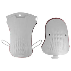 KX 3.0 CE2 Impact Guard Set (RT) | White MD/LG Right