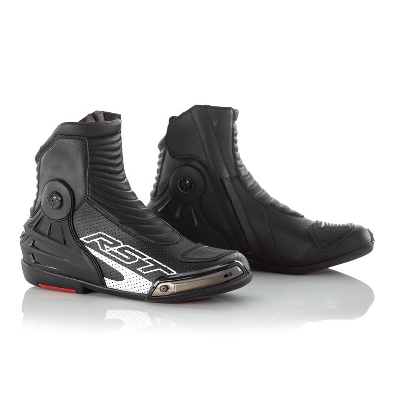 TRACTECH EVO III CE SHORT BOOT BLACK