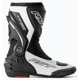 TRACTECH EVO D30 CE SPORT BOOT WHITE/BLACK