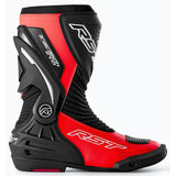 TRACTECH EVO D30 CE SPORT BOOT FLURO RED