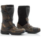 RSBW2342 RAID CE WP ADVENTURE BOOT BROWN (95)