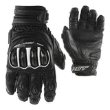TRACTECH EVO CE SHORT GLOVE BLACK