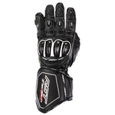 TRACTECH EVO-4 CE RACE GLOVE | BLACK