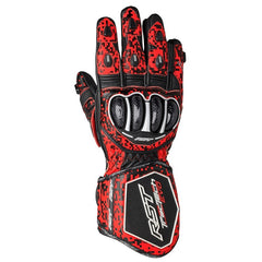 Tractech EVO-4 CE Race Glove | Fluro Red / L