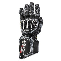 TRACTECH EVO-4 CE RACE GLOVE | BLACK CAMO / S