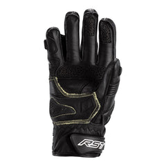 RSGS2667 Tractech EVO 4 Short Mens Glove Black (10)