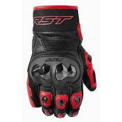 FREESTYLE D30 CE GLOVES BLACK RED