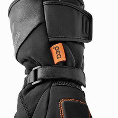 PRO SERIES ARCTIC LAMINATED D30 CE WP GLOVES BLACK