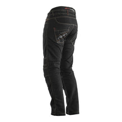 TECH PRO CE KEVLAR JEANS BLACK