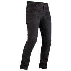 TAPERED FIT CE KEVLAR JEANS | BLACK /40"