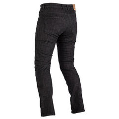 TAPERED FIT CE KEVLAR JEANS | BLACK /30"