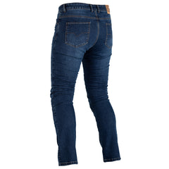 TAPERED FIT CE KEVLAR JEANS | BLUE /30"