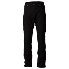 RSJK3036 STRAIGHT LEG 2 KEVLAR JEANS BLACK (10)