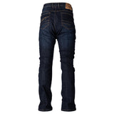 RSJK3036 STRAIGHT LEG 2 KEVLAR JEANS DARK BLUE (77)
