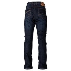 RSJK3036 STRAIGHT LEG 2 KEVLAR JEANS DARK BLUE (77)