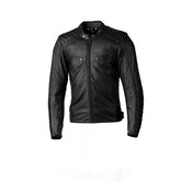 ROADSTER 3 CE LEATHER JACKET BLACK