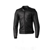 ROADSTER 3 CE LEATHER JACKET BLACK
