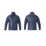 TECH HOLLOWFILL CASUAL JACKET ICE BLUE