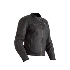 BRIXTON CE LADIES WP WAX JKT BLACK