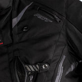 PARAGON PRO CE WATERPROOF JACKET BLACK