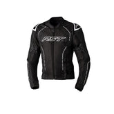 S-1 VENTED TEXTILE JACKET BLACK-RED