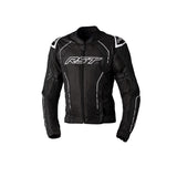 S-1 VENTED TEXTILE JACKET BLACK-RED