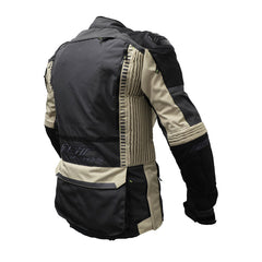 RSJT3236 Ranger Pro CE Adventure Jacket Sand-Graphite (84)
