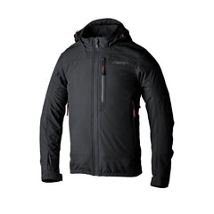 HAVOC CE WATERPROOF JACKET WITH HOOD BLACK