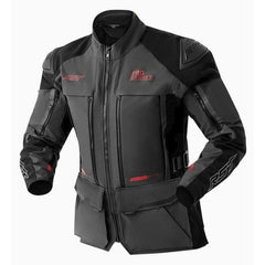 PRO SERIES ADVENTURE D30 CE JACKET GREY BLACK